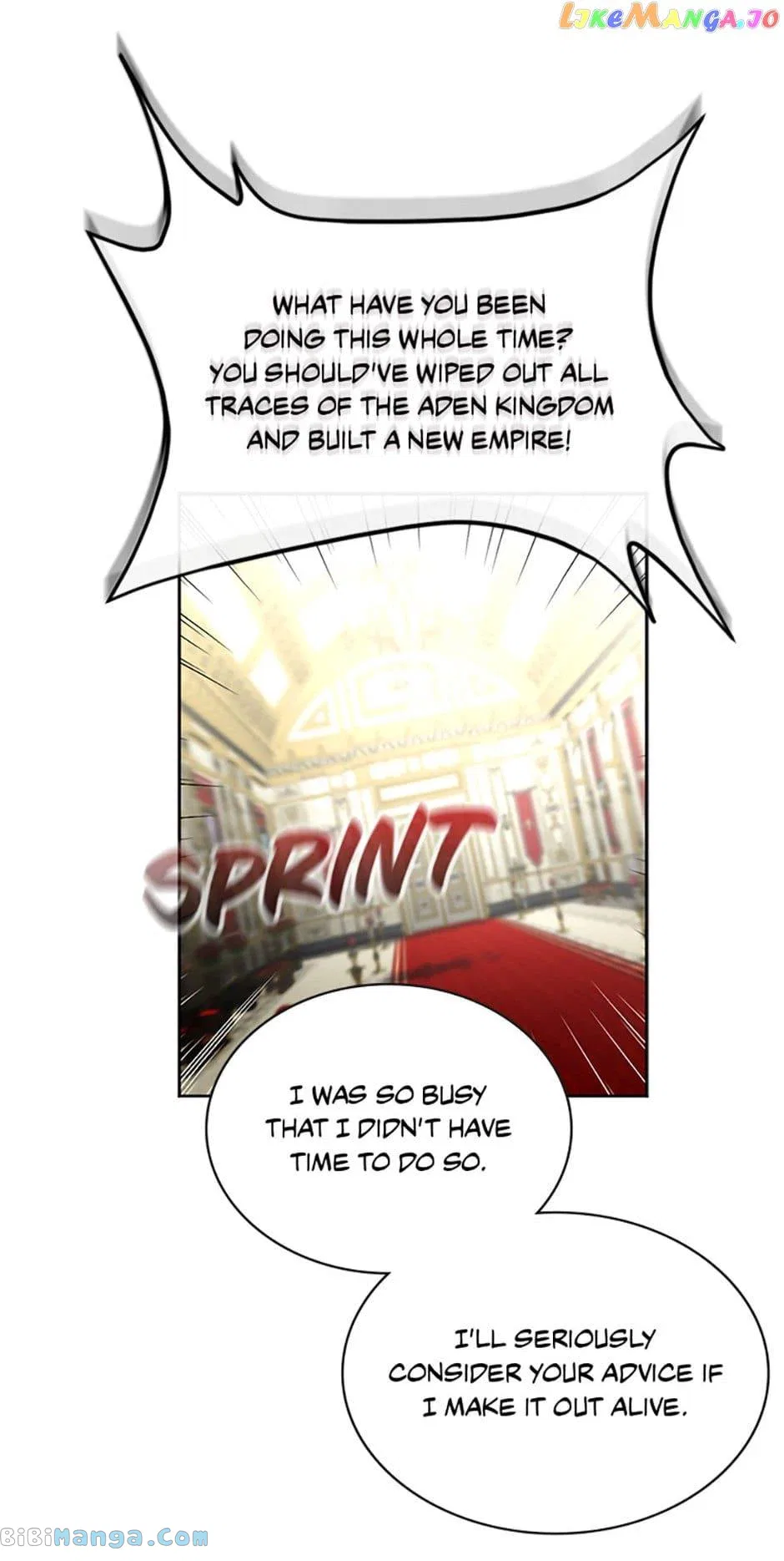 The Duchess’s Contract Marriage Chapter 71 – Page 46