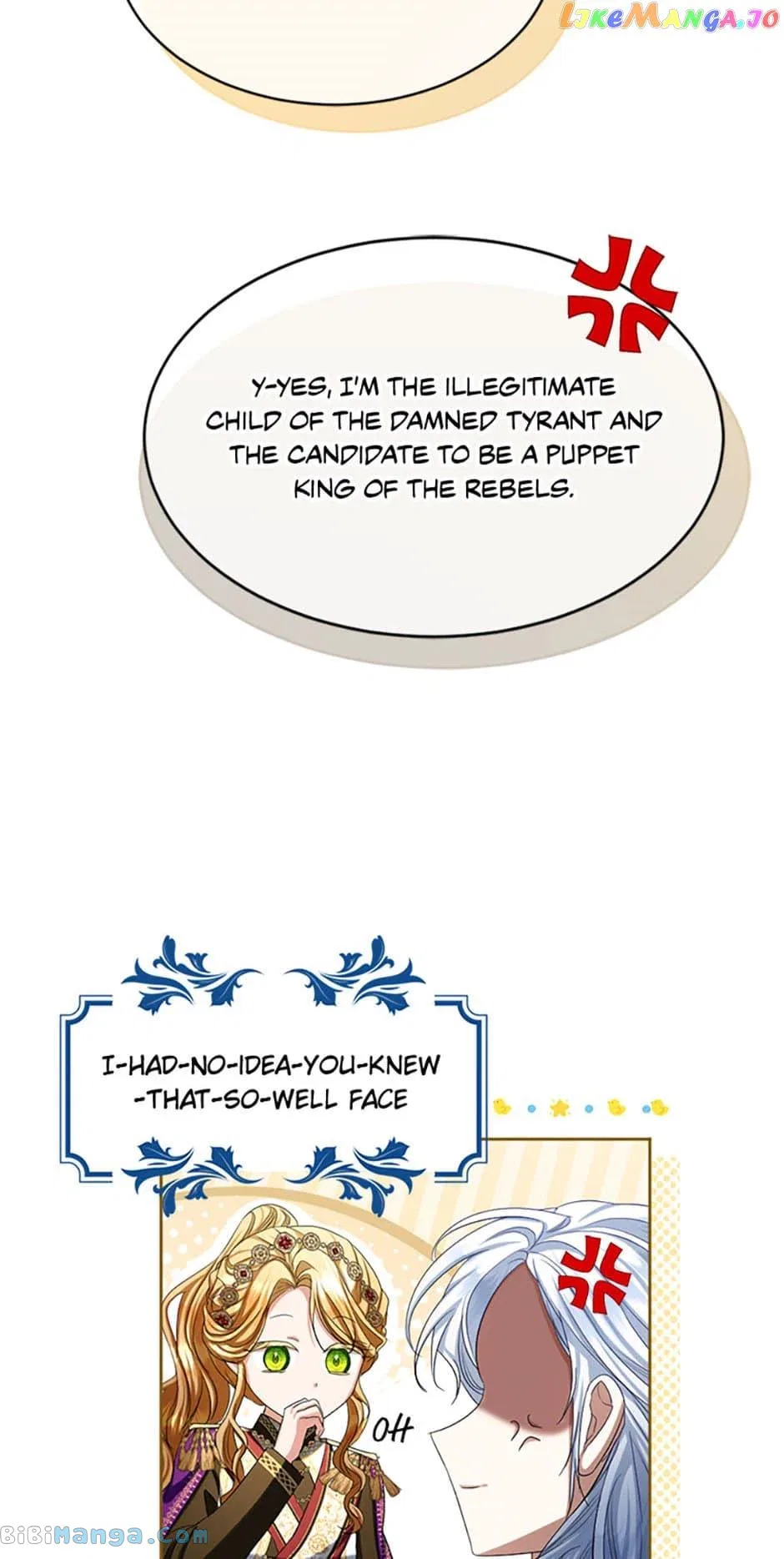The Duchess’s Contract Marriage Chapter 71 – Page 49