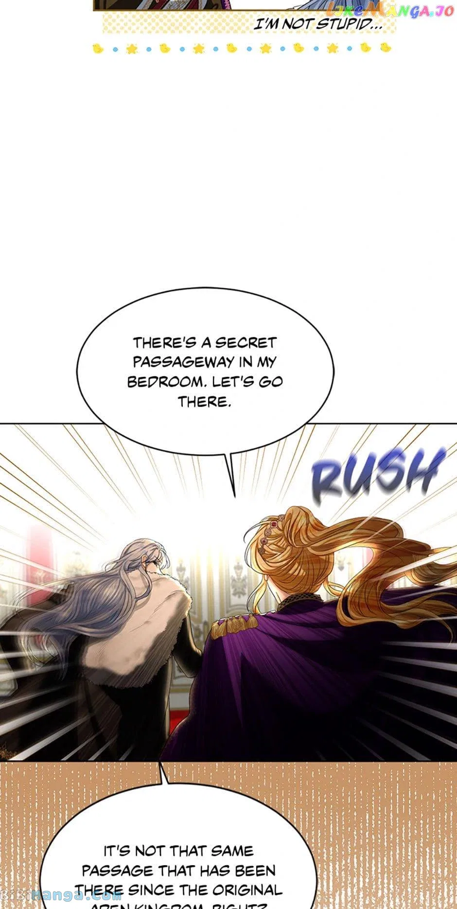 The Duchess’s Contract Marriage Chapter 71 – Page 50