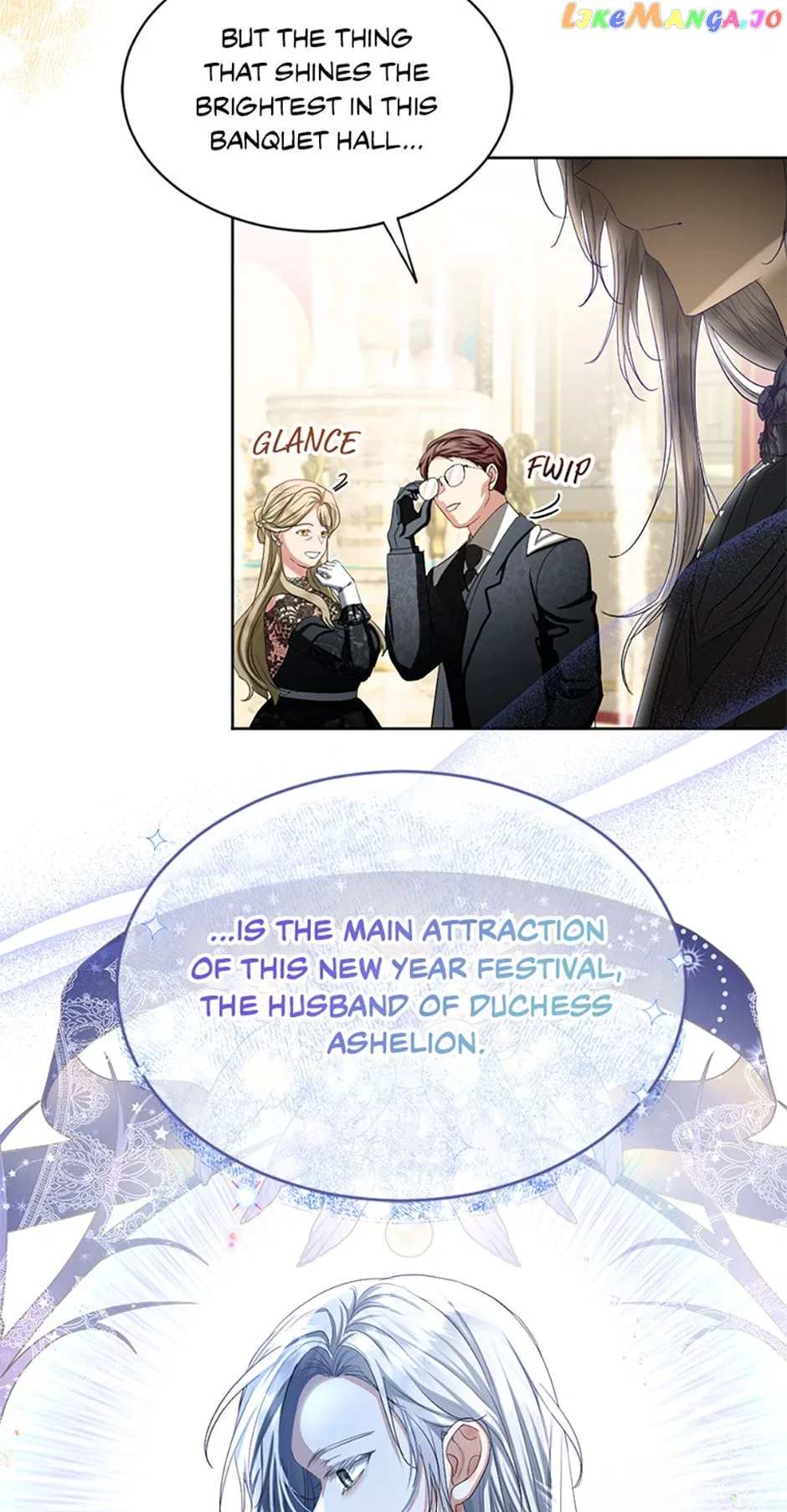 The Duchess’s Contract Marriage Chapter 70 – Page 3
