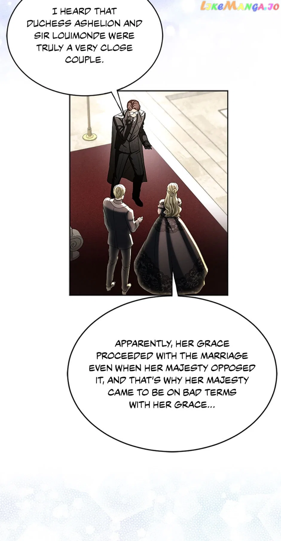 The Duchess’s Contract Marriage Chapter 70 – Page 5