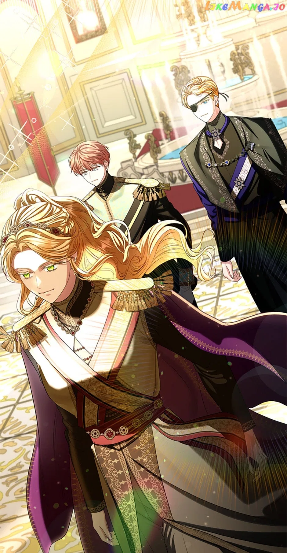 The Duchess’s Contract Marriage Chapter 70 – Page 8