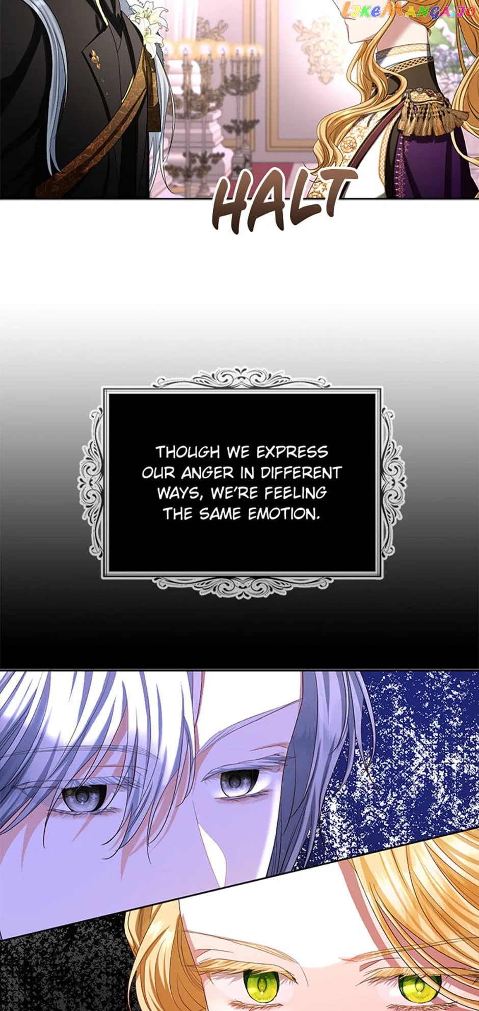 The Duchess’s Contract Marriage Chapter 70 – Page 14