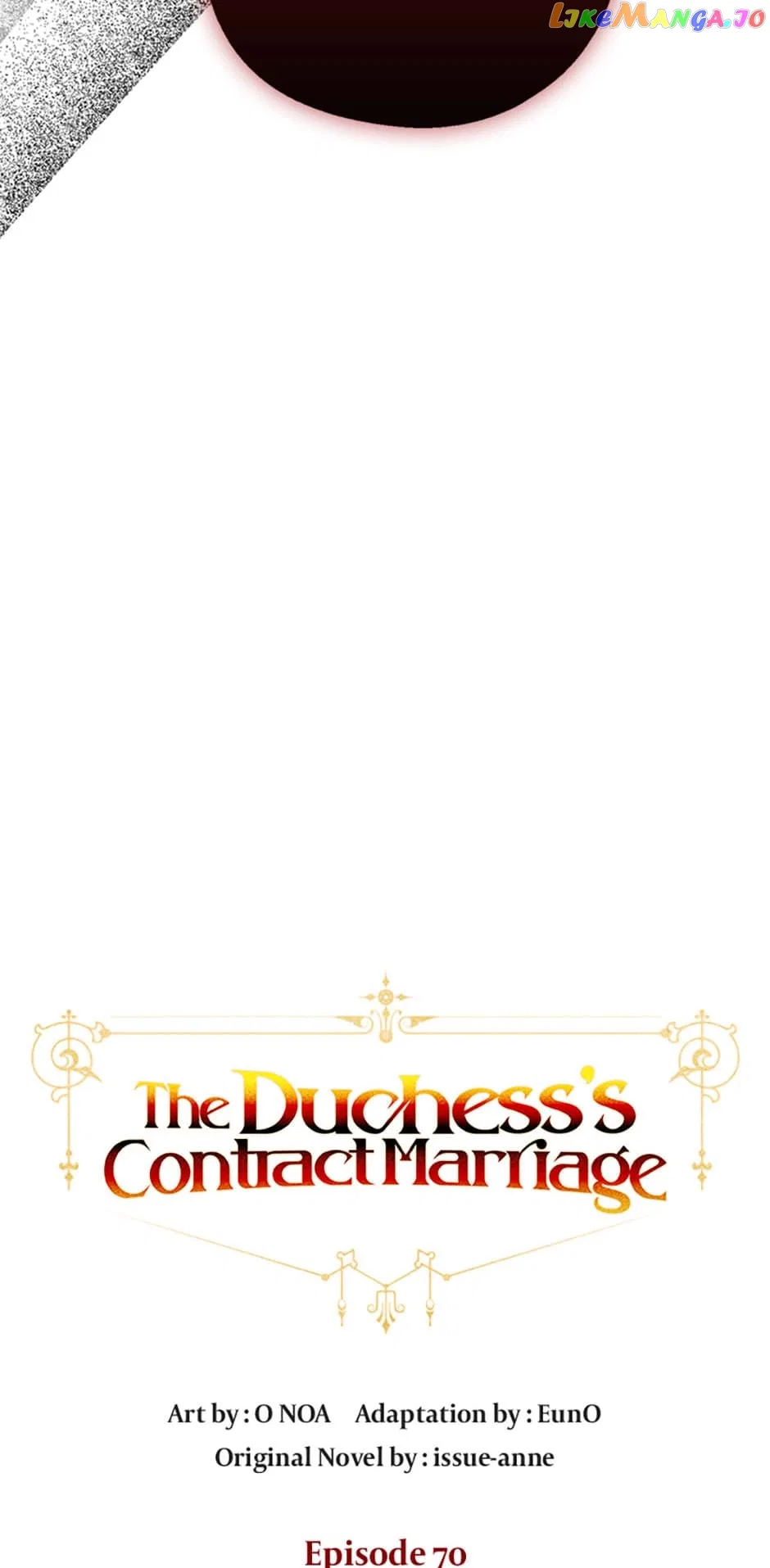 The Duchess’s Contract Marriage Chapter 70 – Page 26