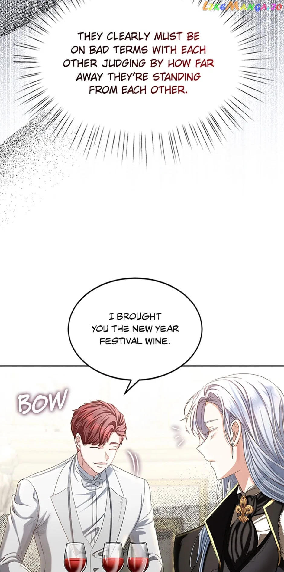 The Duchess’s Contract Marriage Chapter 70 – Page 30