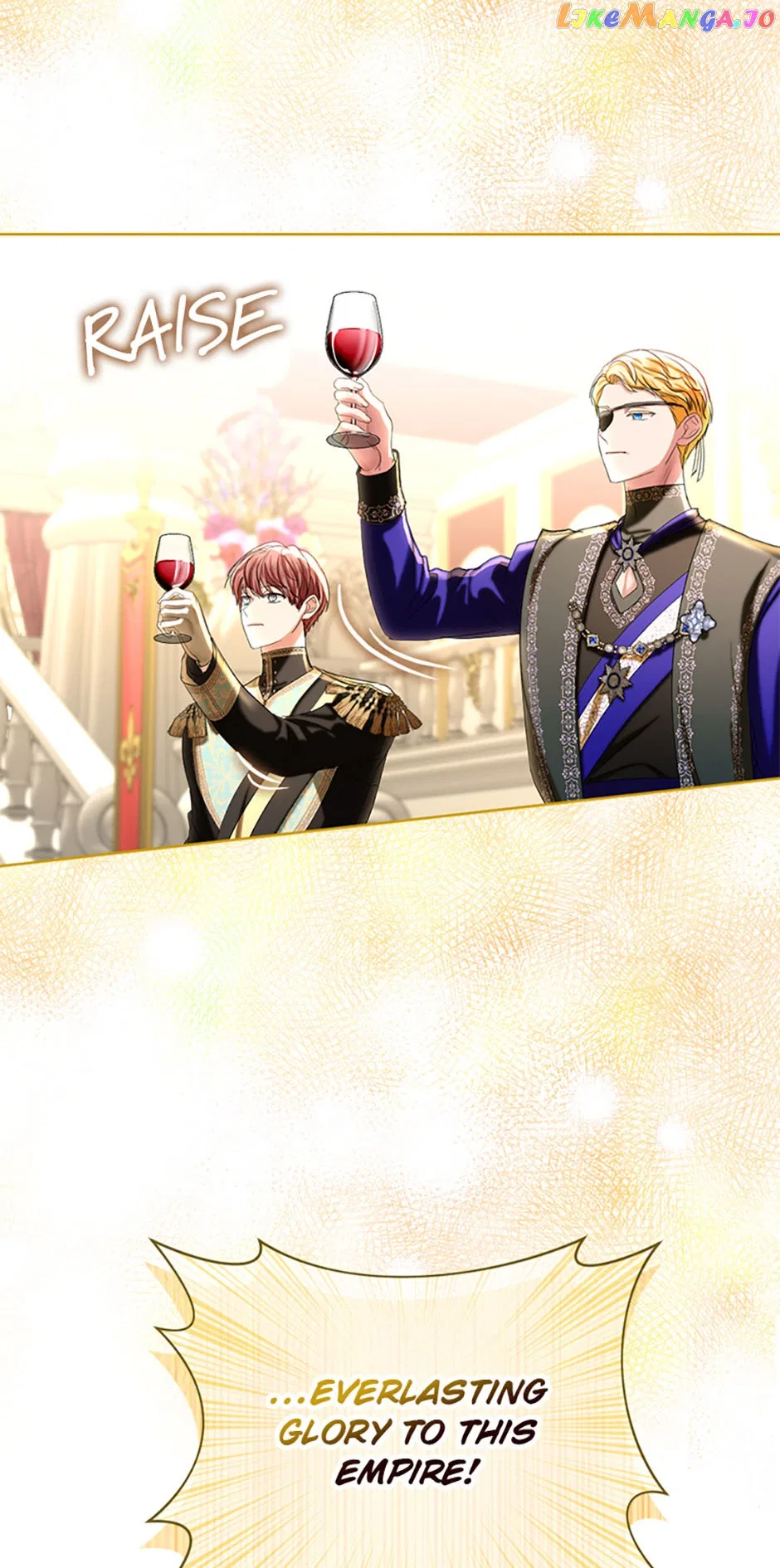 The Duchess’s Contract Marriage Chapter 70 – Page 34