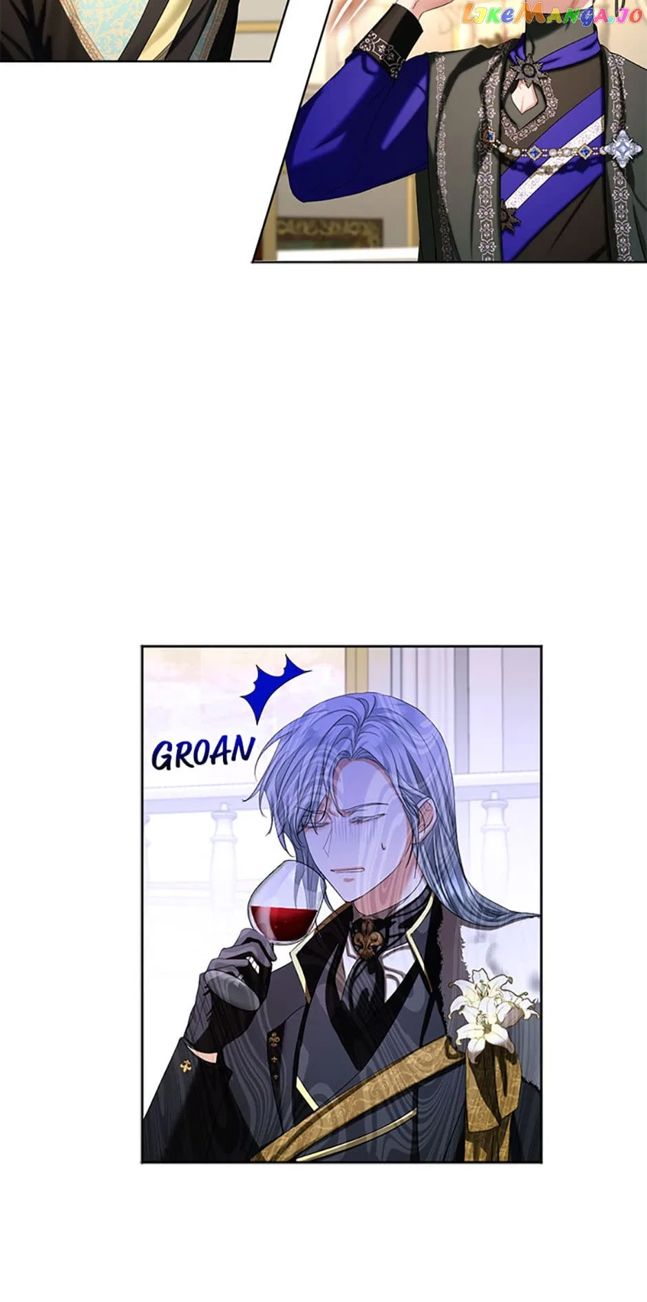 The Duchess’s Contract Marriage Chapter 70 – Page 37