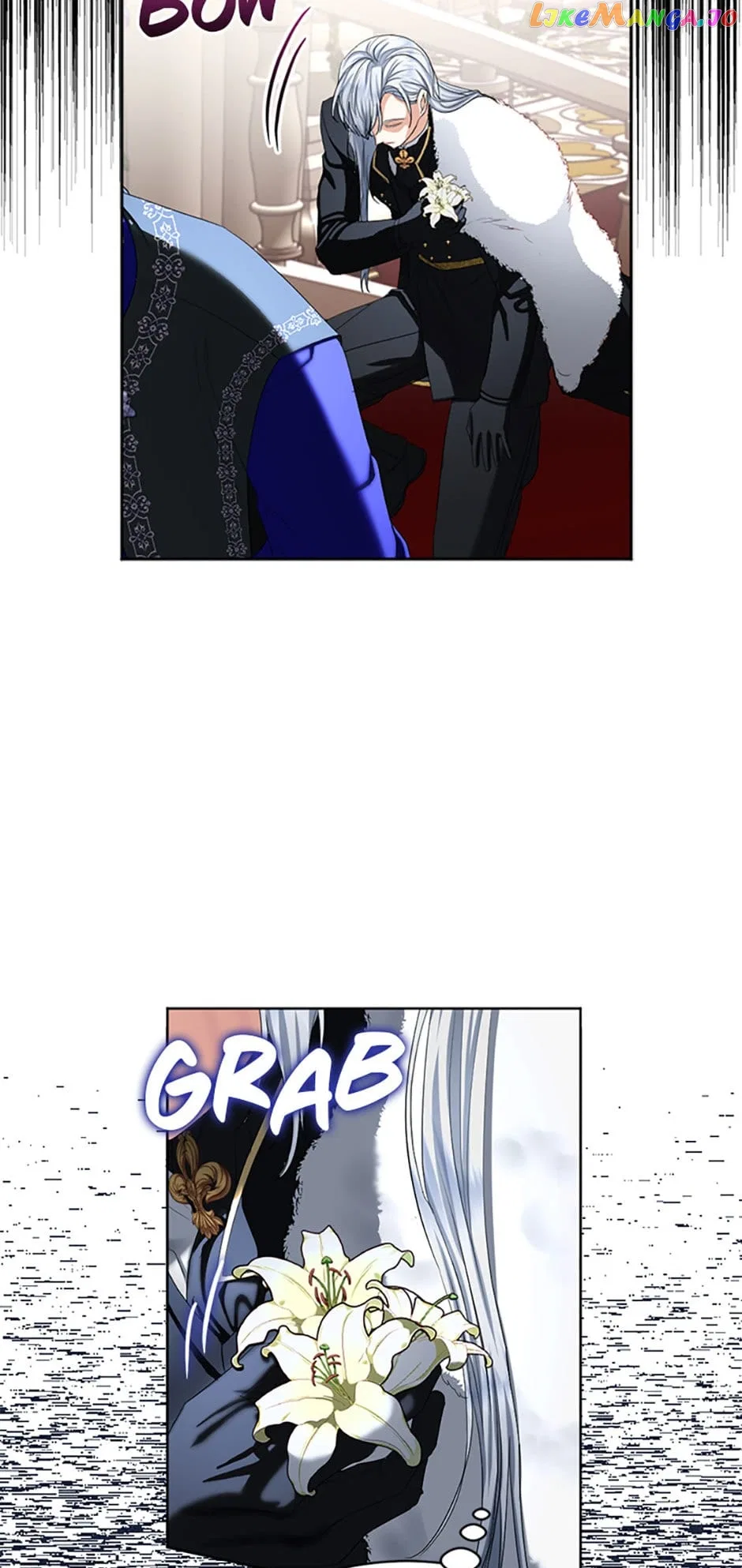 The Duchess’s Contract Marriage Chapter 70 – Page 40