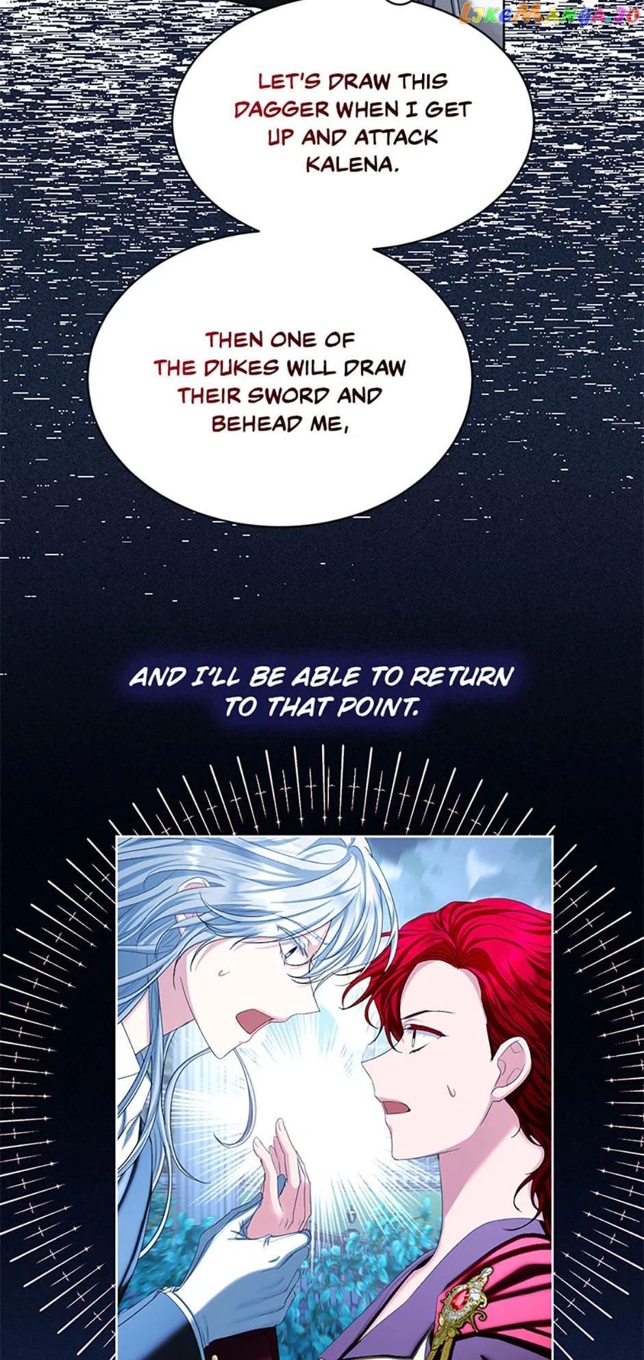 The Duchess’s Contract Marriage Chapter 70 – Page 41