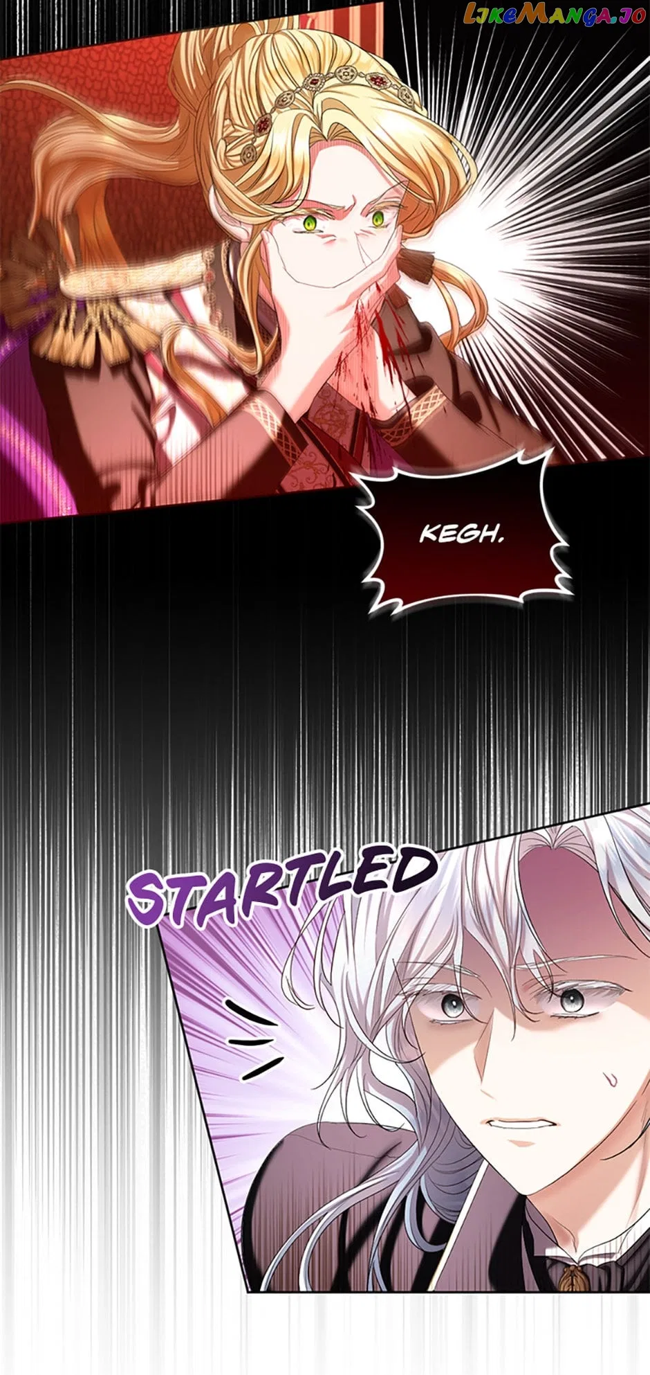 The Duchess’s Contract Marriage Chapter 70 – Page 44