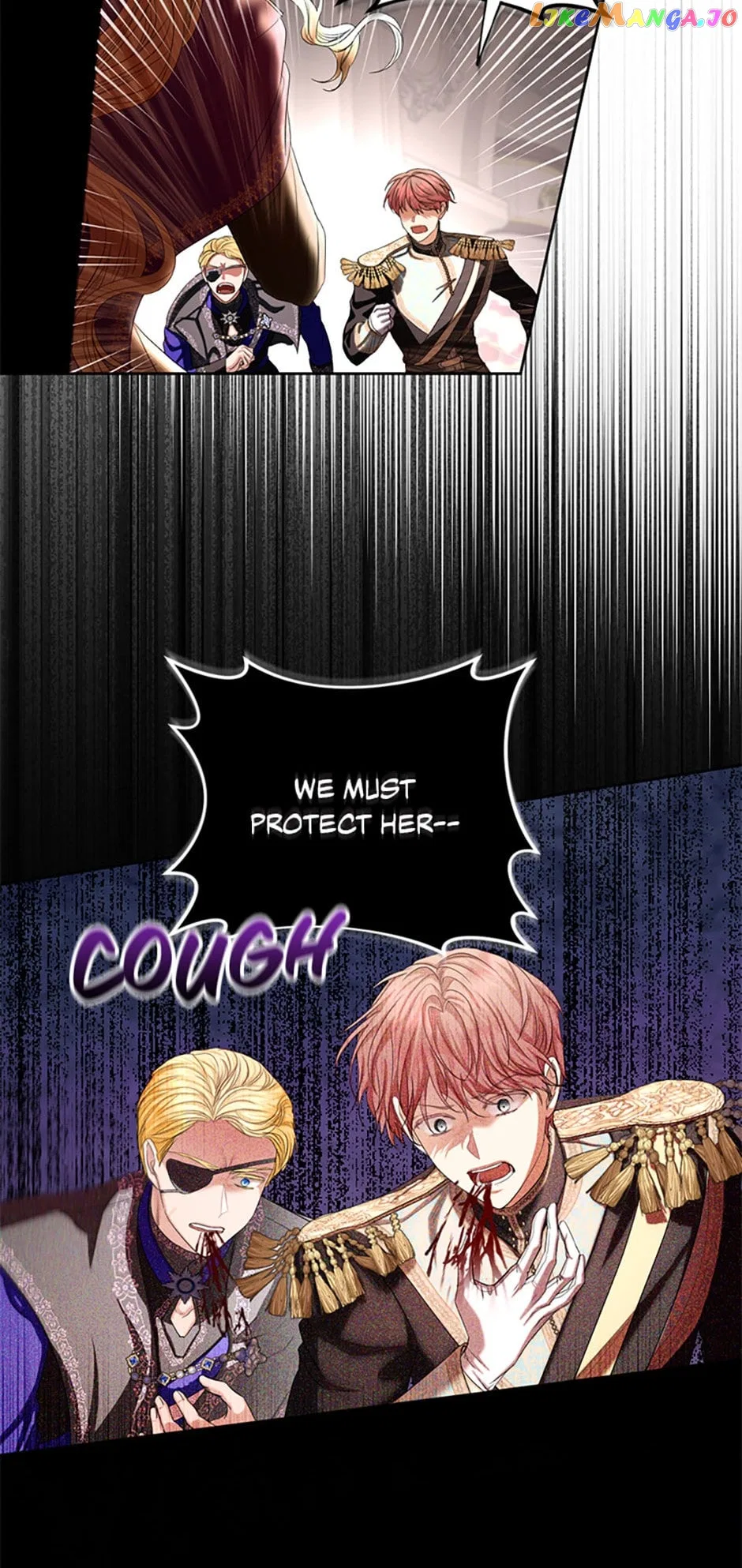 The Duchess’s Contract Marriage Chapter 70 – Page 46
