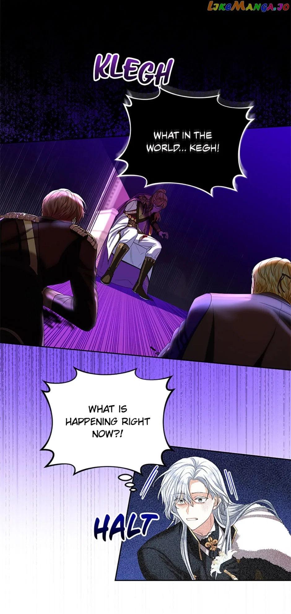 The Duchess’s Contract Marriage Chapter 70 – Page 47