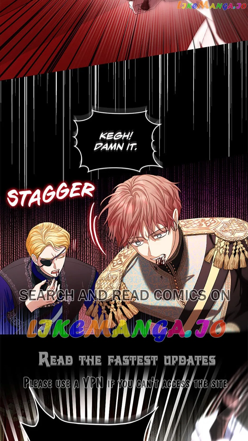 The Duchess’s Contract Marriage Chapter 70 – Page 54