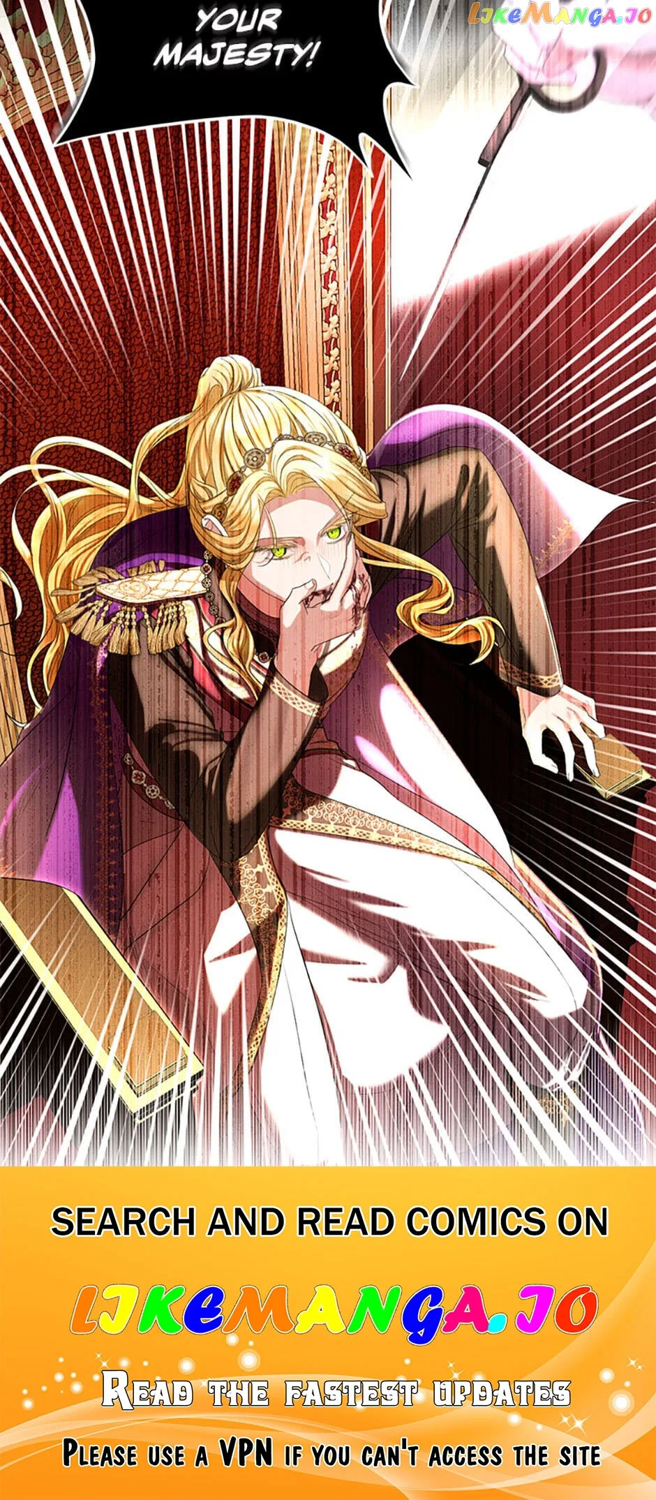 The Duchess’s Contract Marriage Chapter 70 – Page 55