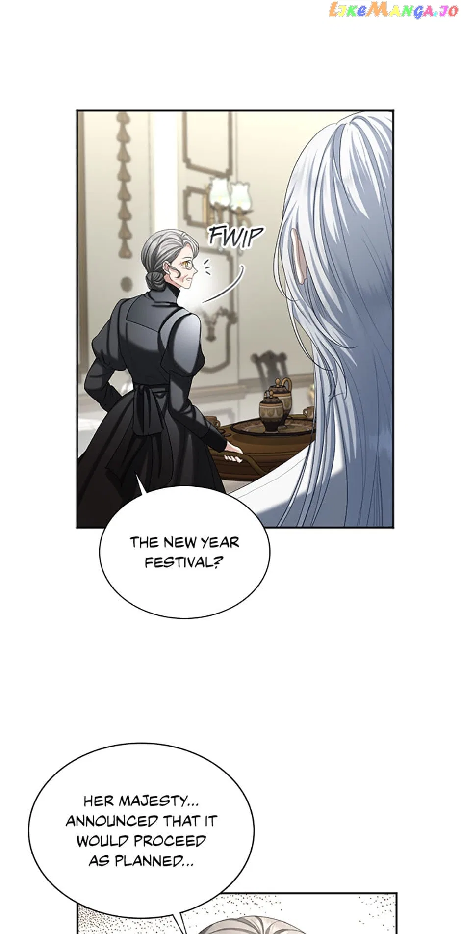 The Duchess’s Contract Marriage Chapter 69 – Page 14