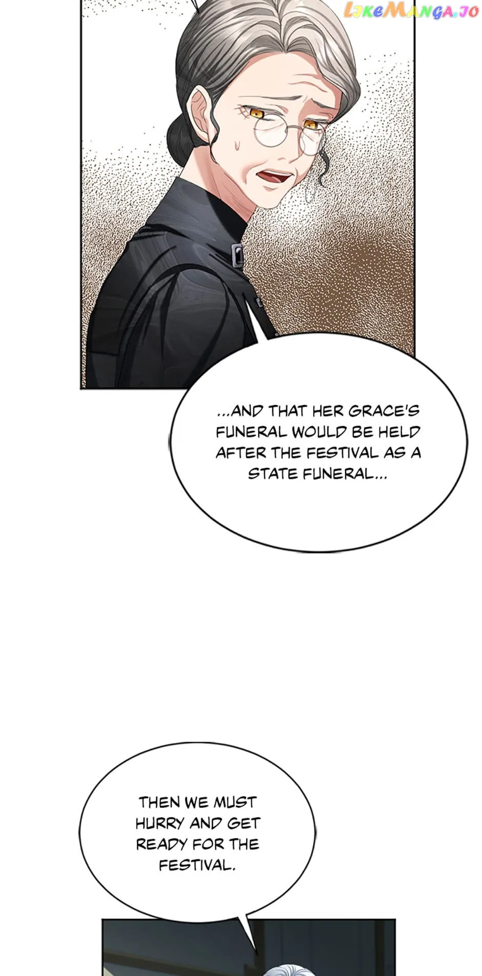 The Duchess’s Contract Marriage Chapter 69 – Page 15