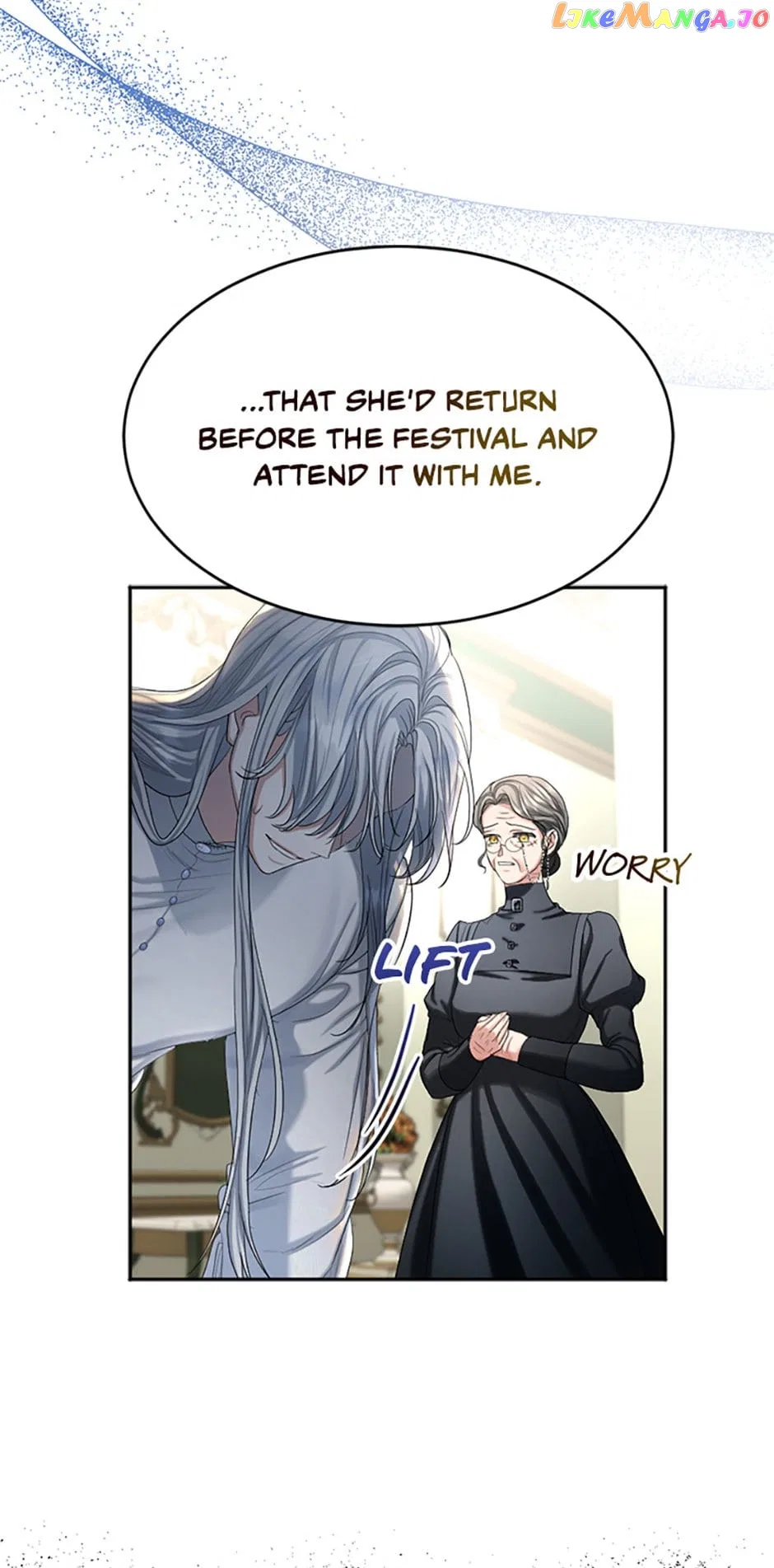 The Duchess’s Contract Marriage Chapter 69 – Page 20