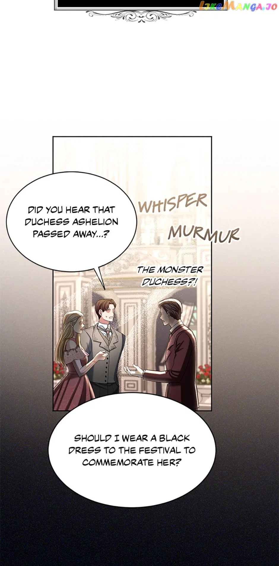 The Duchess’s Contract Marriage Chapter 69 – Page 24