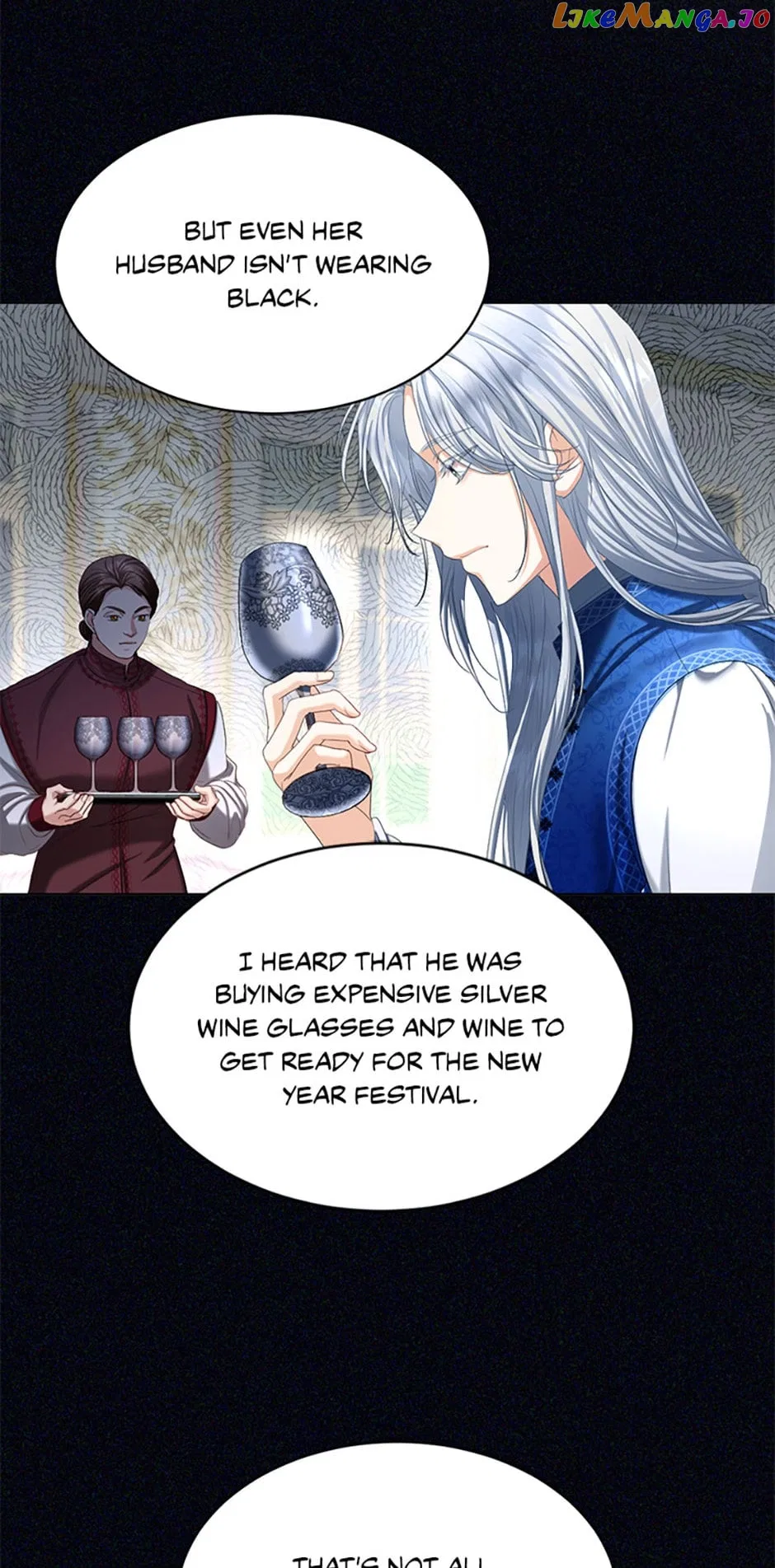 The Duchess’s Contract Marriage Chapter 69 – Page 25