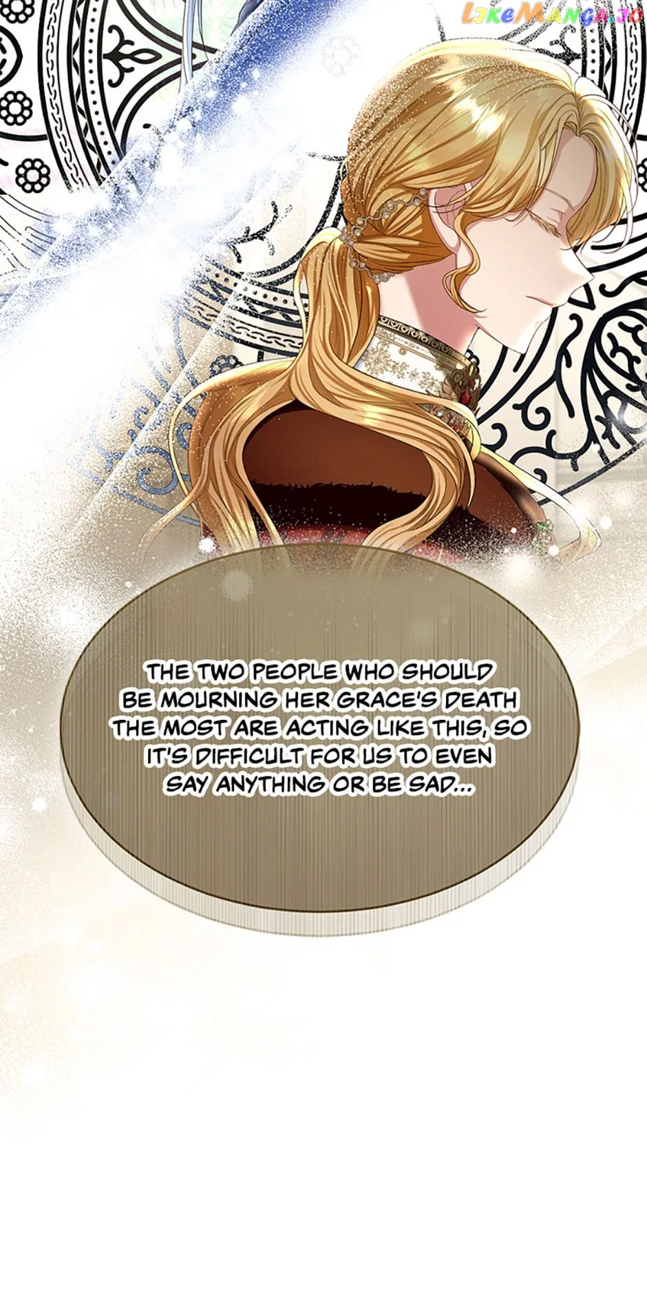 The Duchess’s Contract Marriage Chapter 69 – Page 27