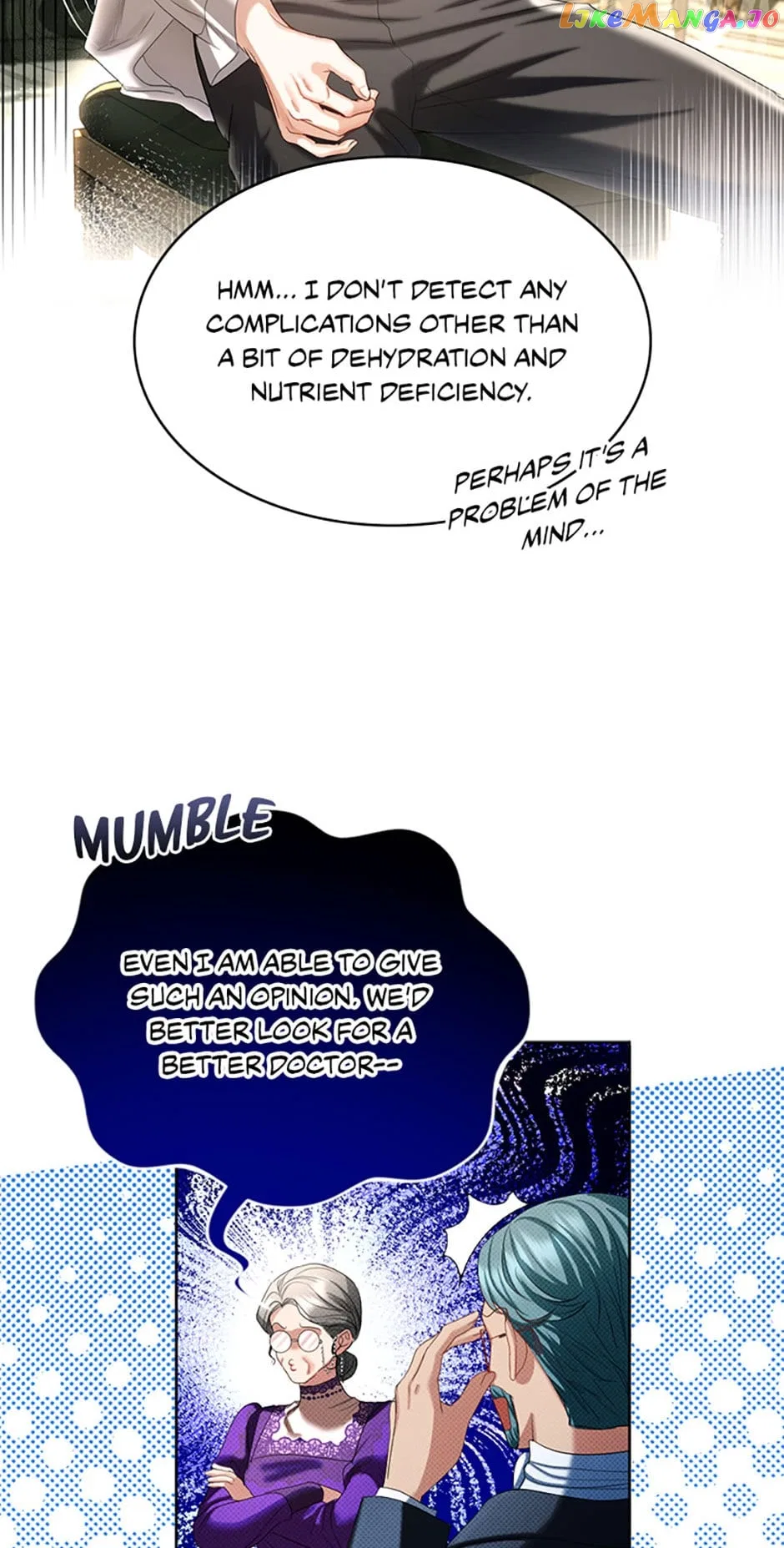 The Duchess’s Contract Marriage Chapter 69 – Page 30
