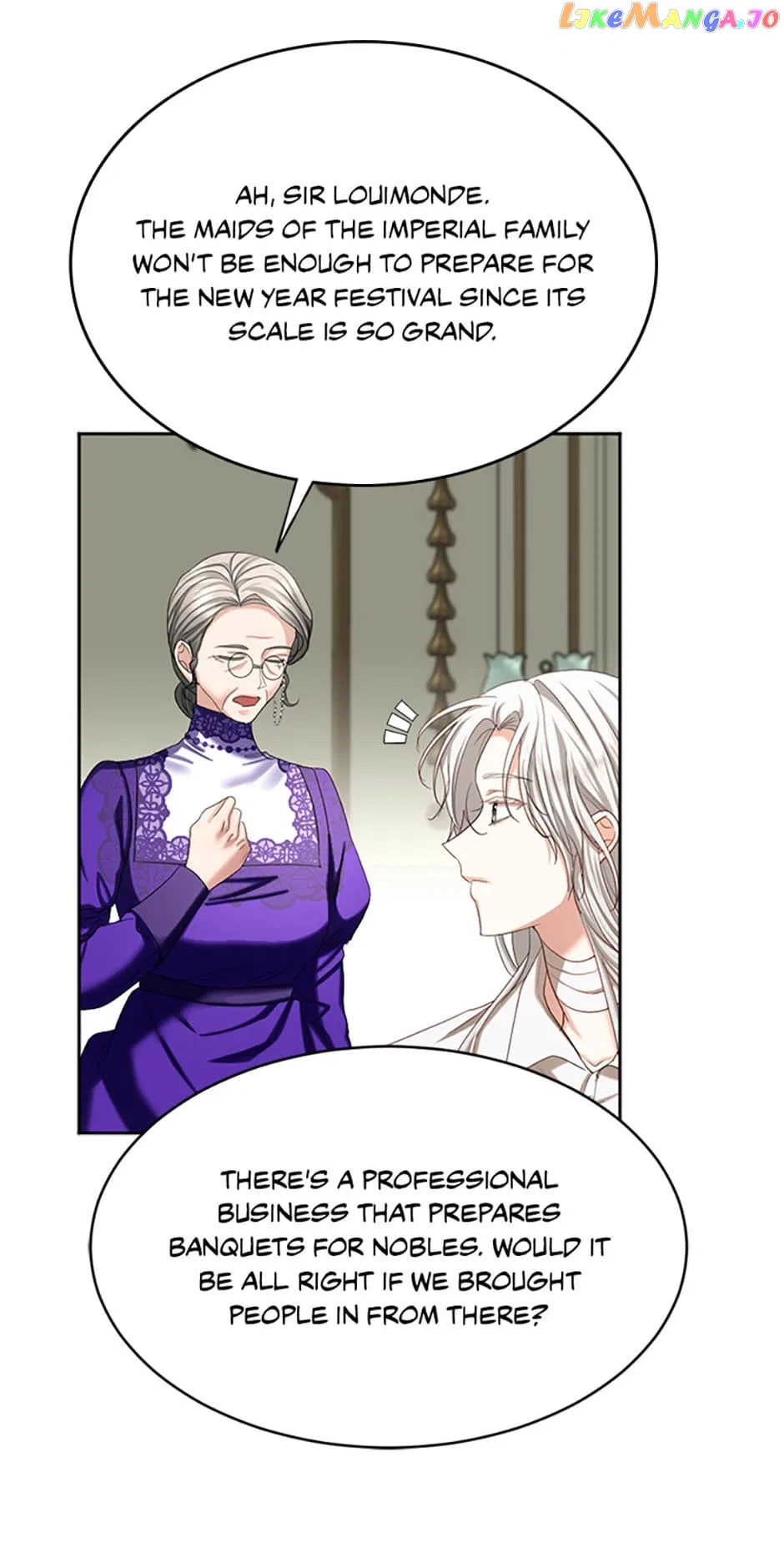 The Duchess’s Contract Marriage Chapter 69 – Page 32