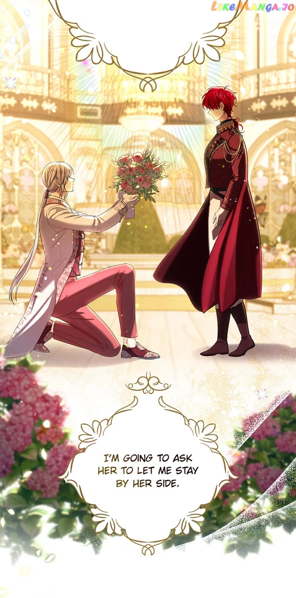 The Duchess’s Contract Marriage Chapter 69 – Page 37