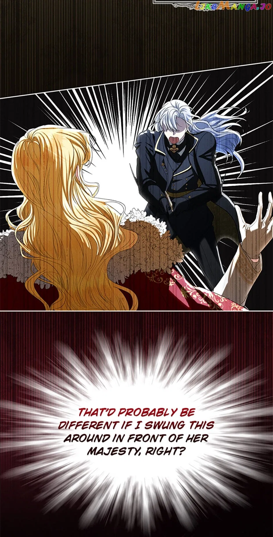 The Duchess’s Contract Marriage Chapter 69 – Page 48
