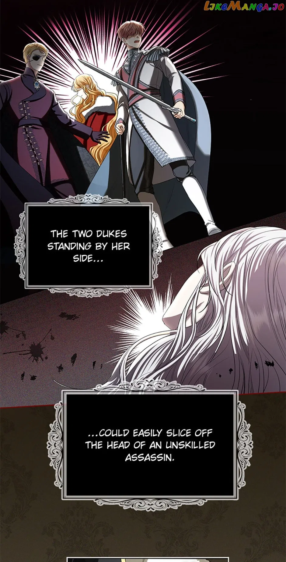 The Duchess’s Contract Marriage Chapter 69 – Page 49
