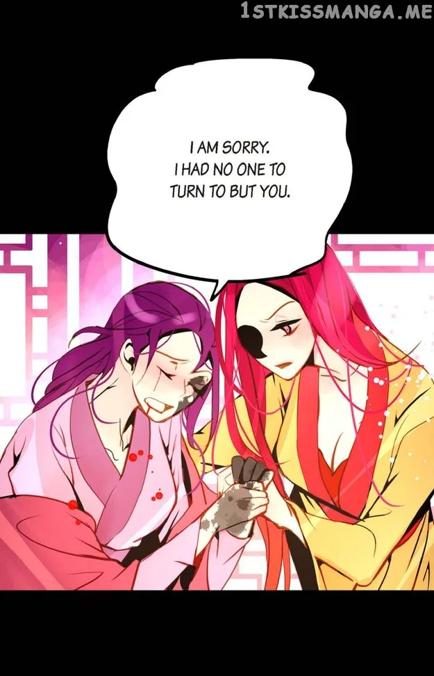 The Blue Snake and the Red Moon Chapter 123 – Page 21