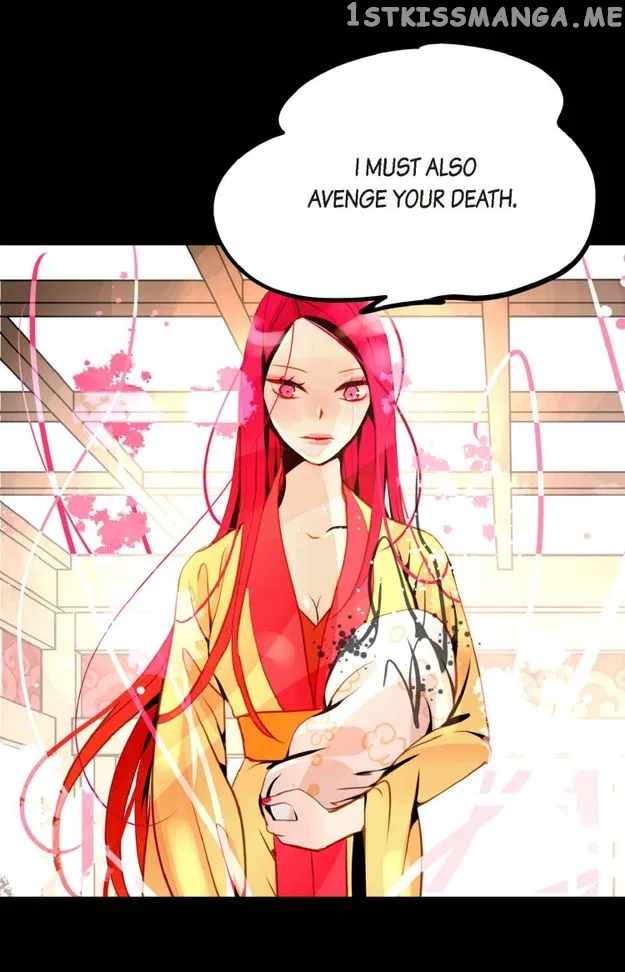 The Blue Snake and the Red Moon Chapter 123 – Page 28
