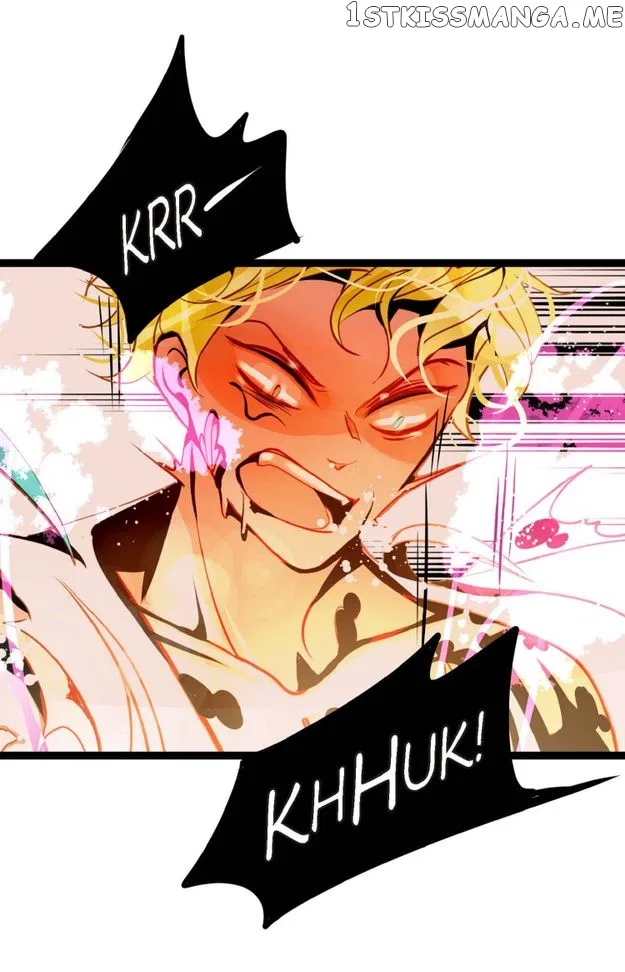 The Blue Snake and the Red Moon Chapter 123 – Page 31