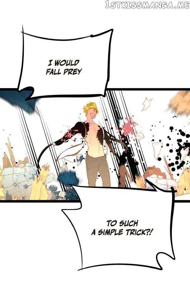 The Blue Snake and the Red Moon Chapter 123 – Page 34
