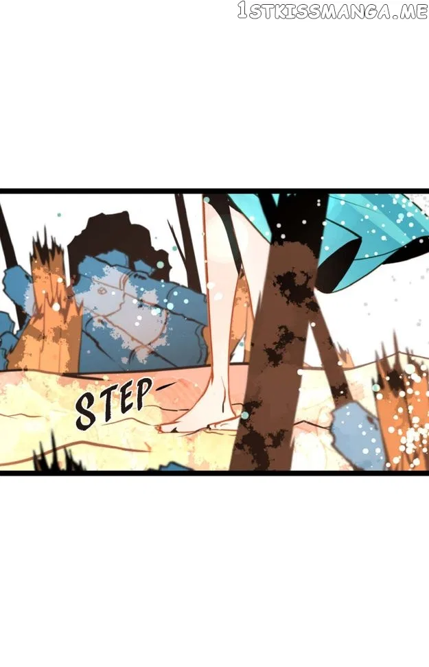 The Blue Snake and the Red Moon Chapter 123 – Page 38