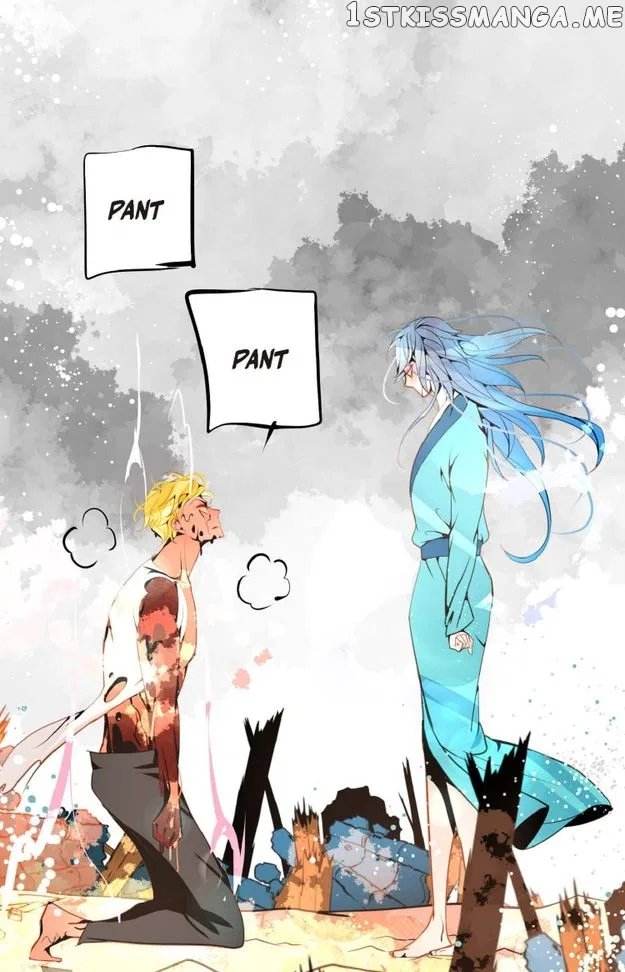 The Blue Snake and the Red Moon Chapter 123 – Page 39