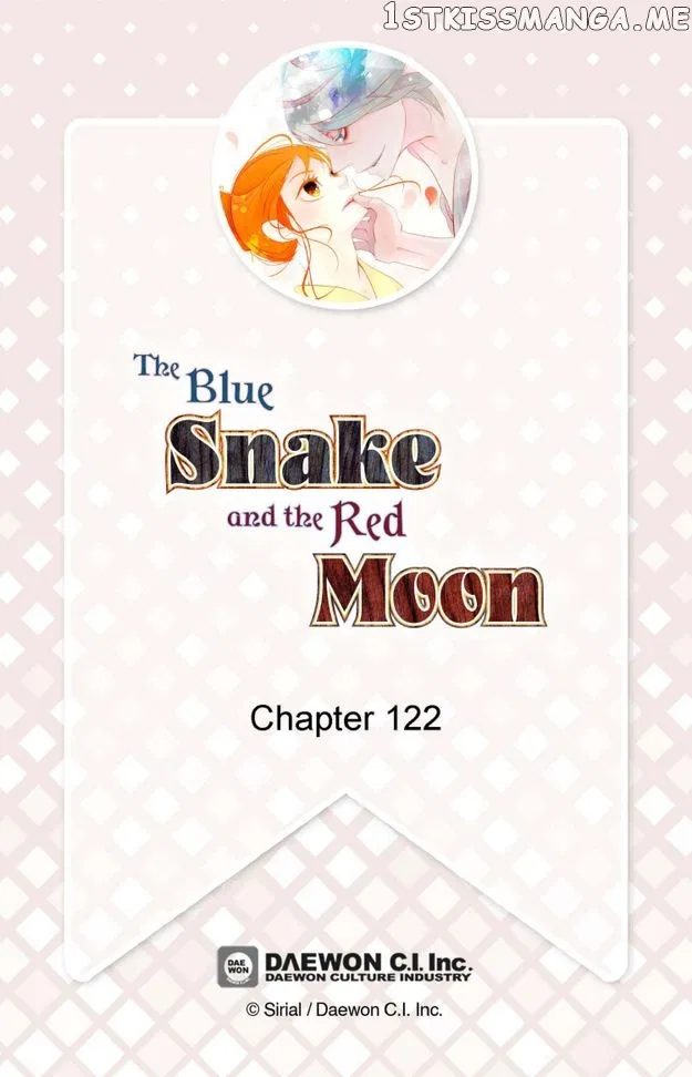 The Blue Snake and the Red Moon Chapter 122 – Page 3
