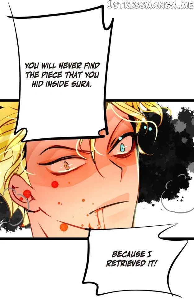 The Blue Snake and the Red Moon Chapter 122 – Page 5