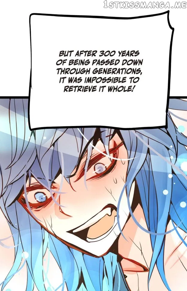 The Blue Snake and the Red Moon Chapter 122 – Page 6