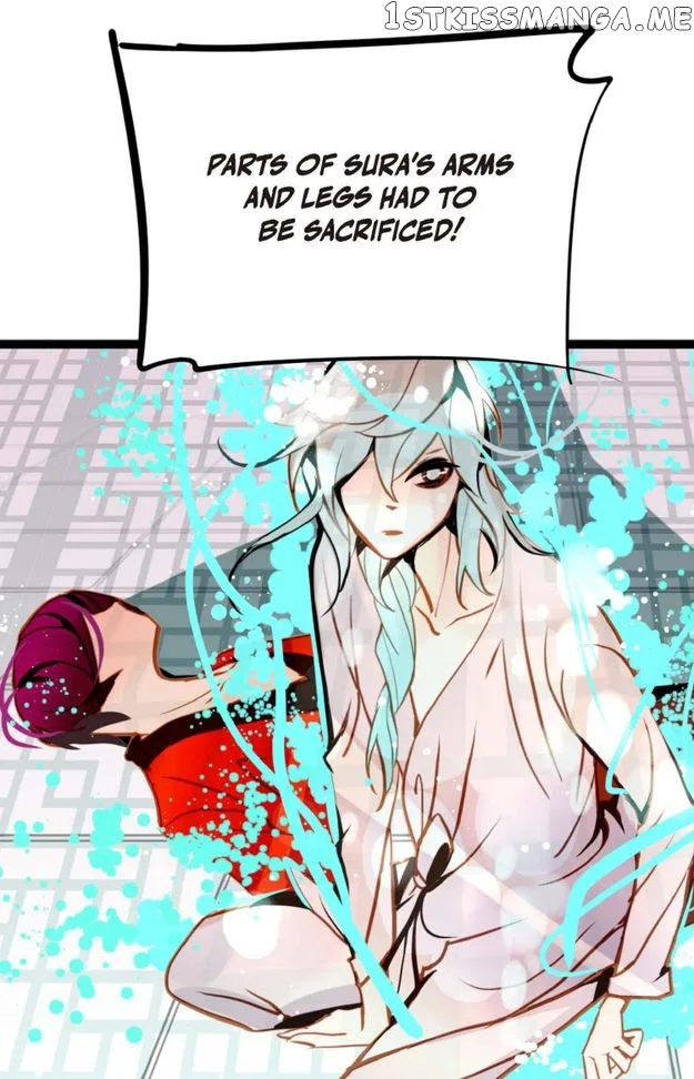 The Blue Snake and the Red Moon Chapter 122 – Page 7