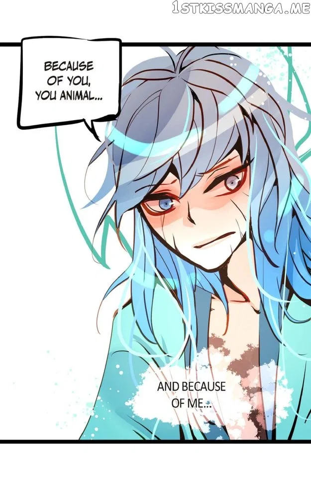 The Blue Snake and the Red Moon Chapter 122 – Page 8