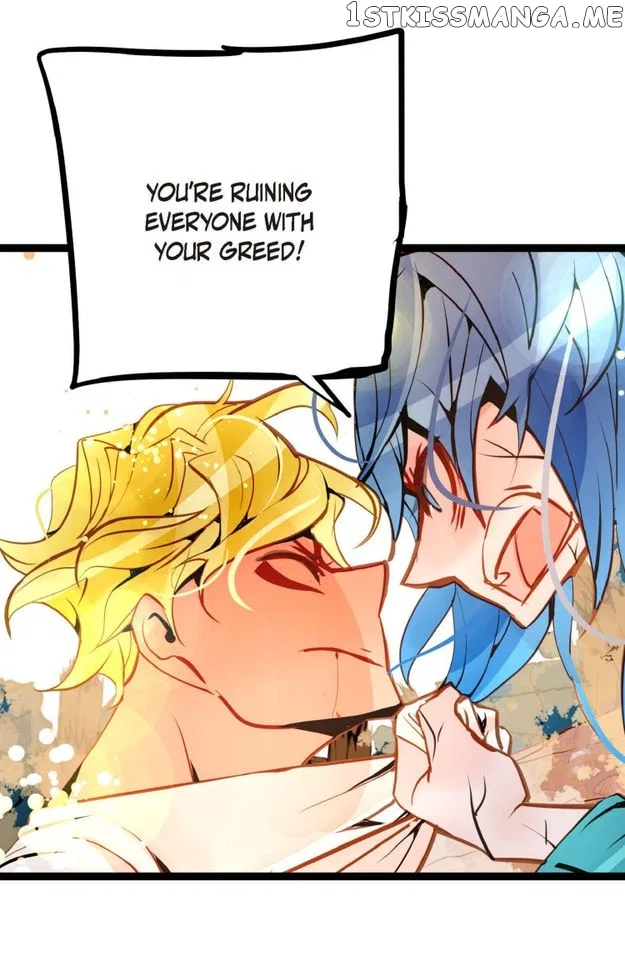 The Blue Snake and the Red Moon Chapter 122 – Page 13