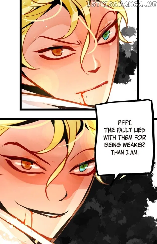 The Blue Snake and the Red Moon Chapter 122 – Page 14