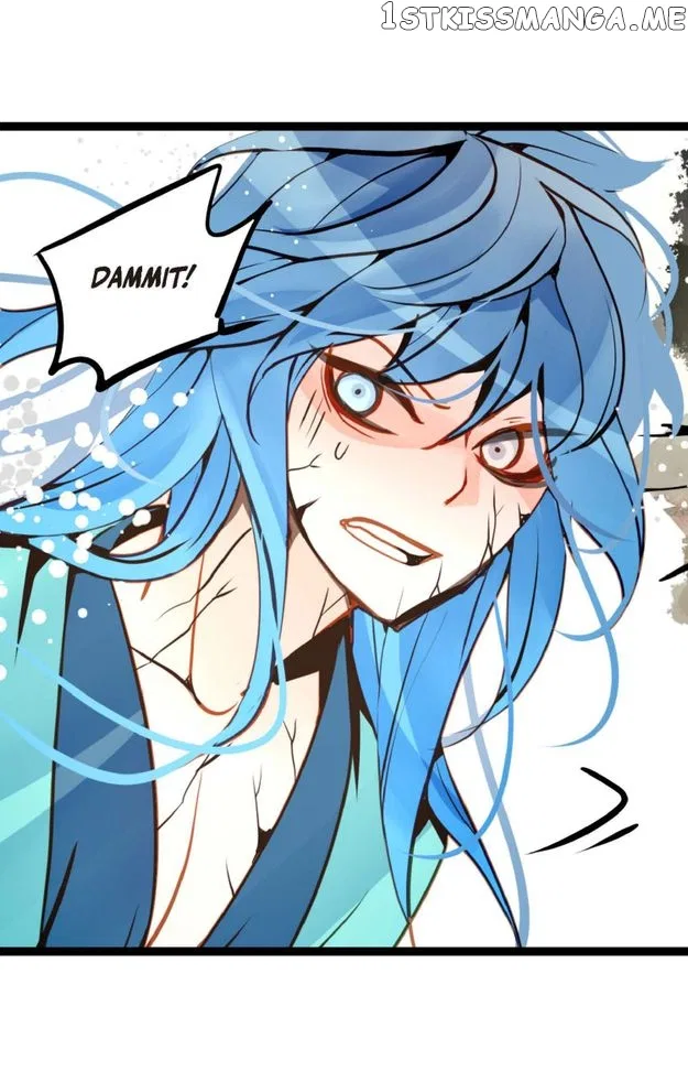 The Blue Snake and the Red Moon Chapter 122 – Page 19