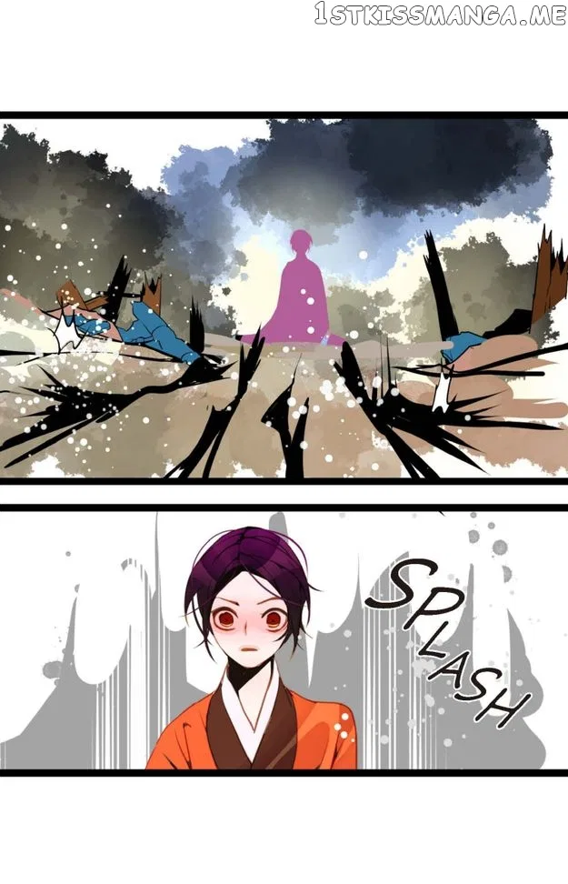 The Blue Snake and the Red Moon Chapter 122 – Page 20