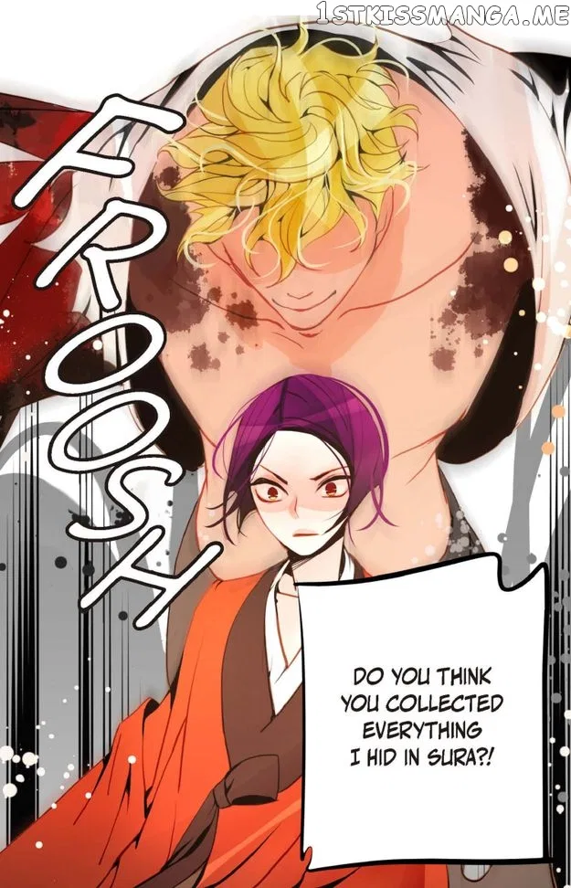 The Blue Snake and the Red Moon Chapter 122 – Page 22