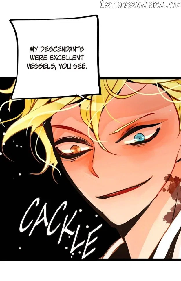 The Blue Snake and the Red Moon Chapter 122 – Page 23