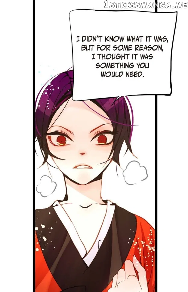 The Blue Snake and the Red Moon Chapter 122 – Page 37