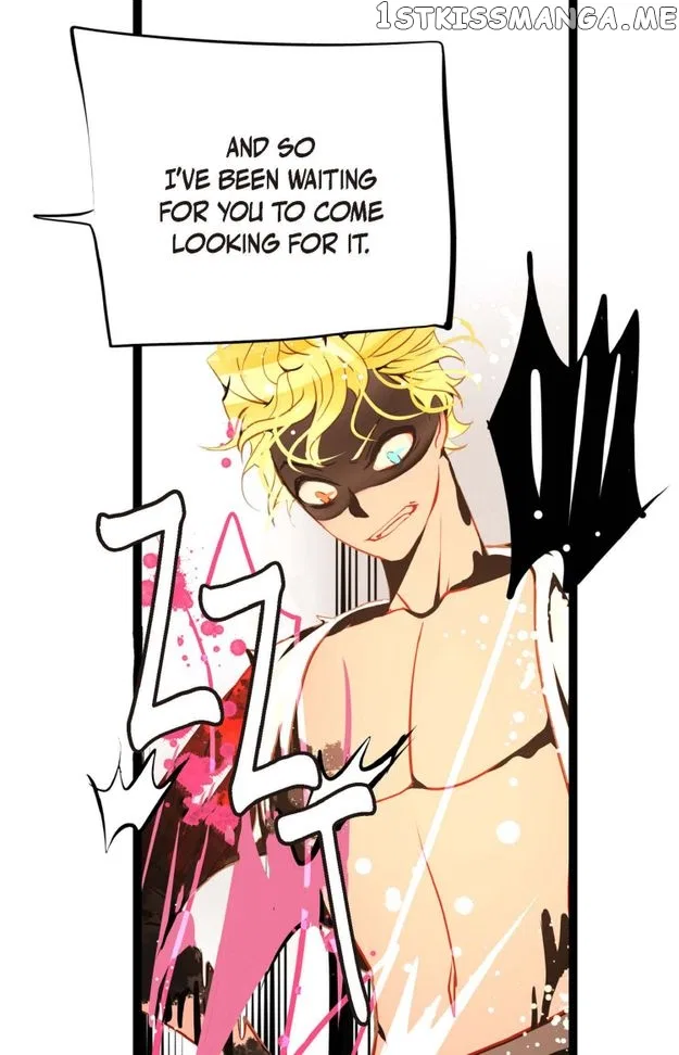 The Blue Snake and the Red Moon Chapter 122 – Page 38