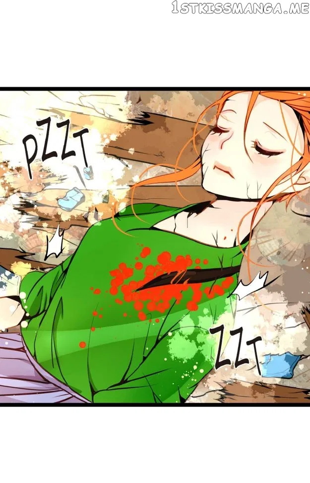 The Blue Snake and the Red Moon Chapter 121 – Page 7