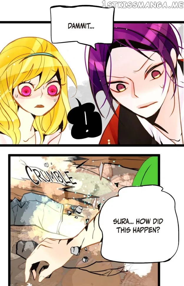 The Blue Snake and the Red Moon Chapter 121 – Page 8